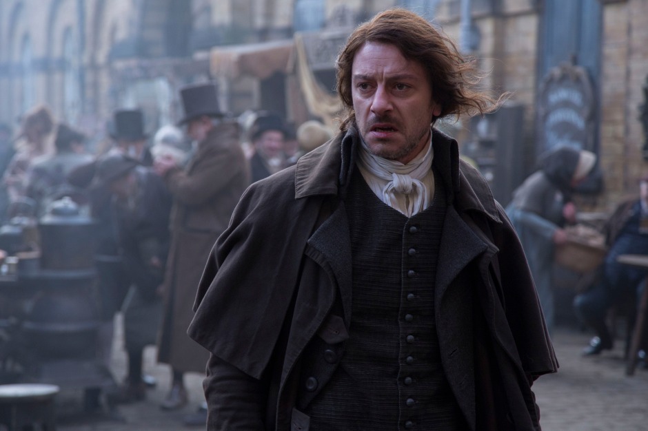 Jonathan Strange & Mr Norrell Episode One Promotional Pictures | The ...